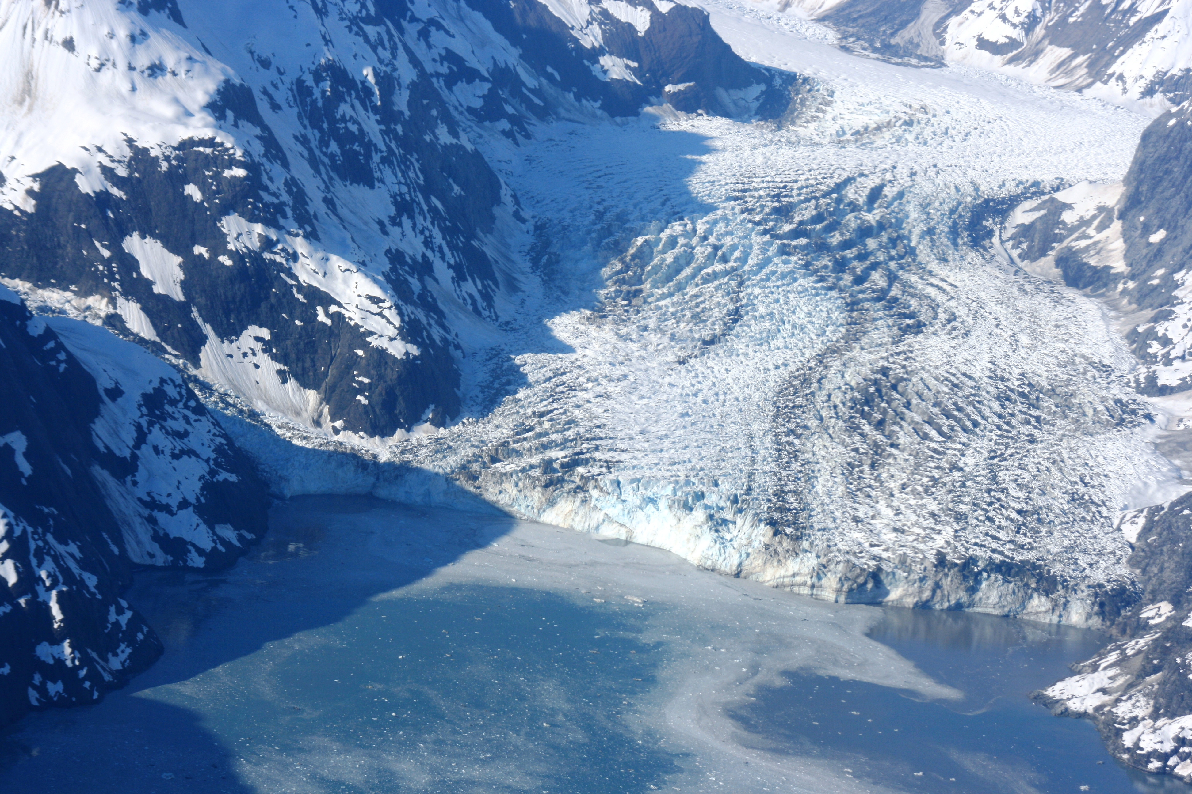 glacier ice age